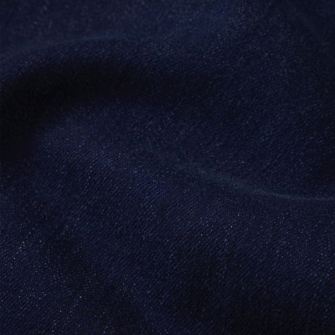 Le Slim Palazzo Exposed Button in Fairway