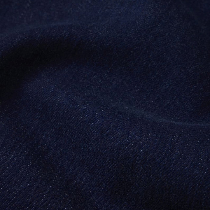 Le Slim Palazzo Exposed Button in Fairway