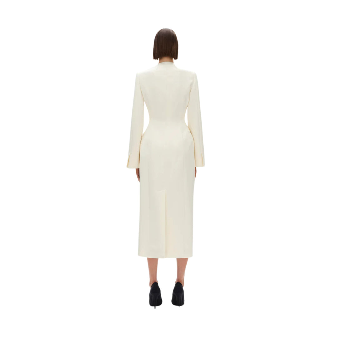 Leeta Coat in Creme
