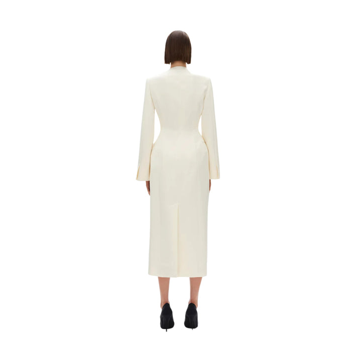 Leeta Coat in Creme