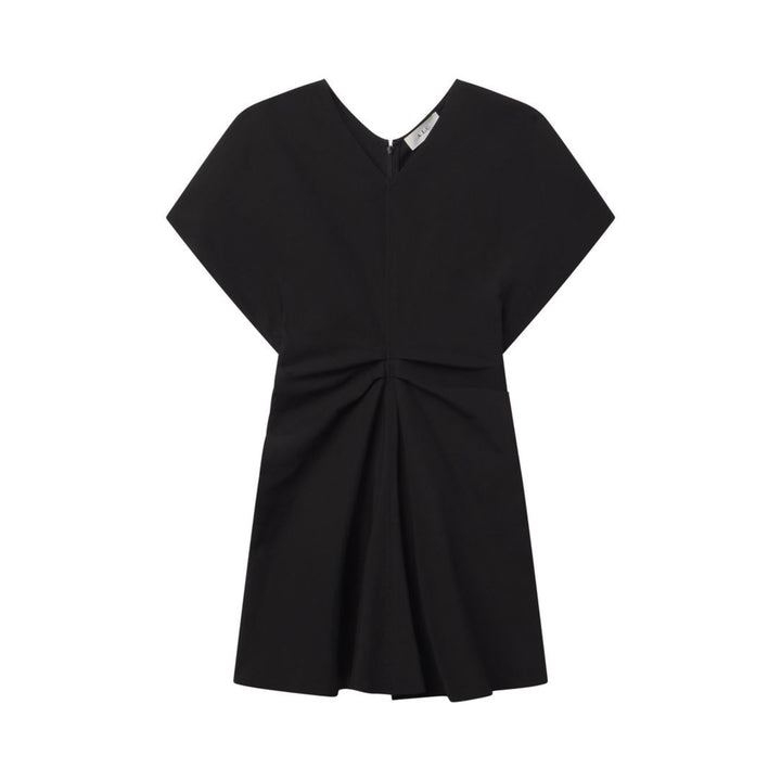 Leni Dress in Black