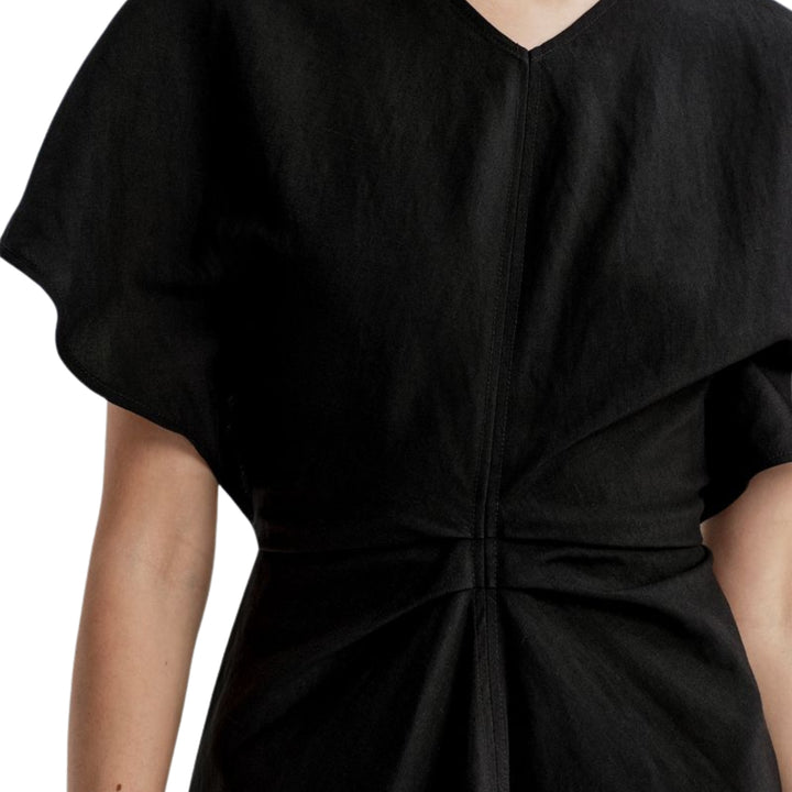 Leni Dress in Black