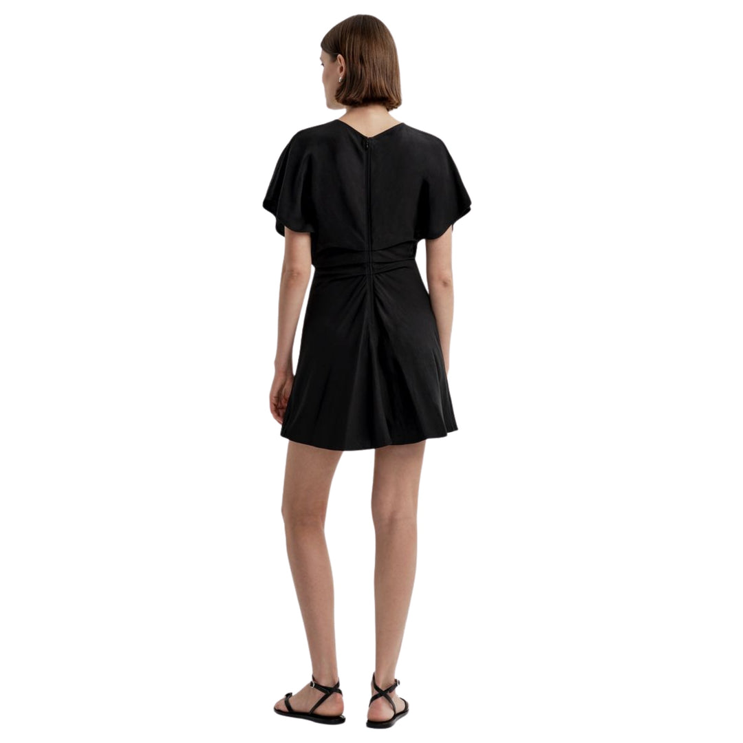 Leni Dress in Black