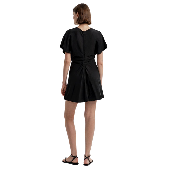 Leni Dress in Black