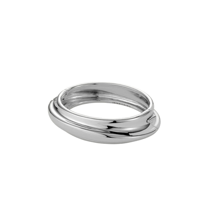 Lennon Bangle - Silver