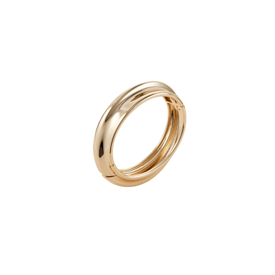 Lennon Bangle - Gold