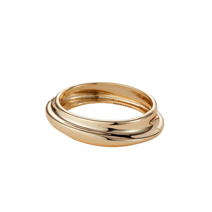 Lennon Bangle - Gold