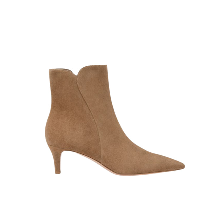 Levy 55 Boot in Camel