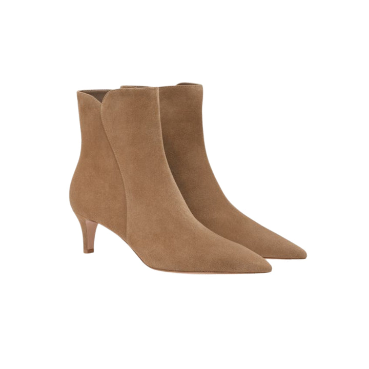 Levy 55 Boot in Camel