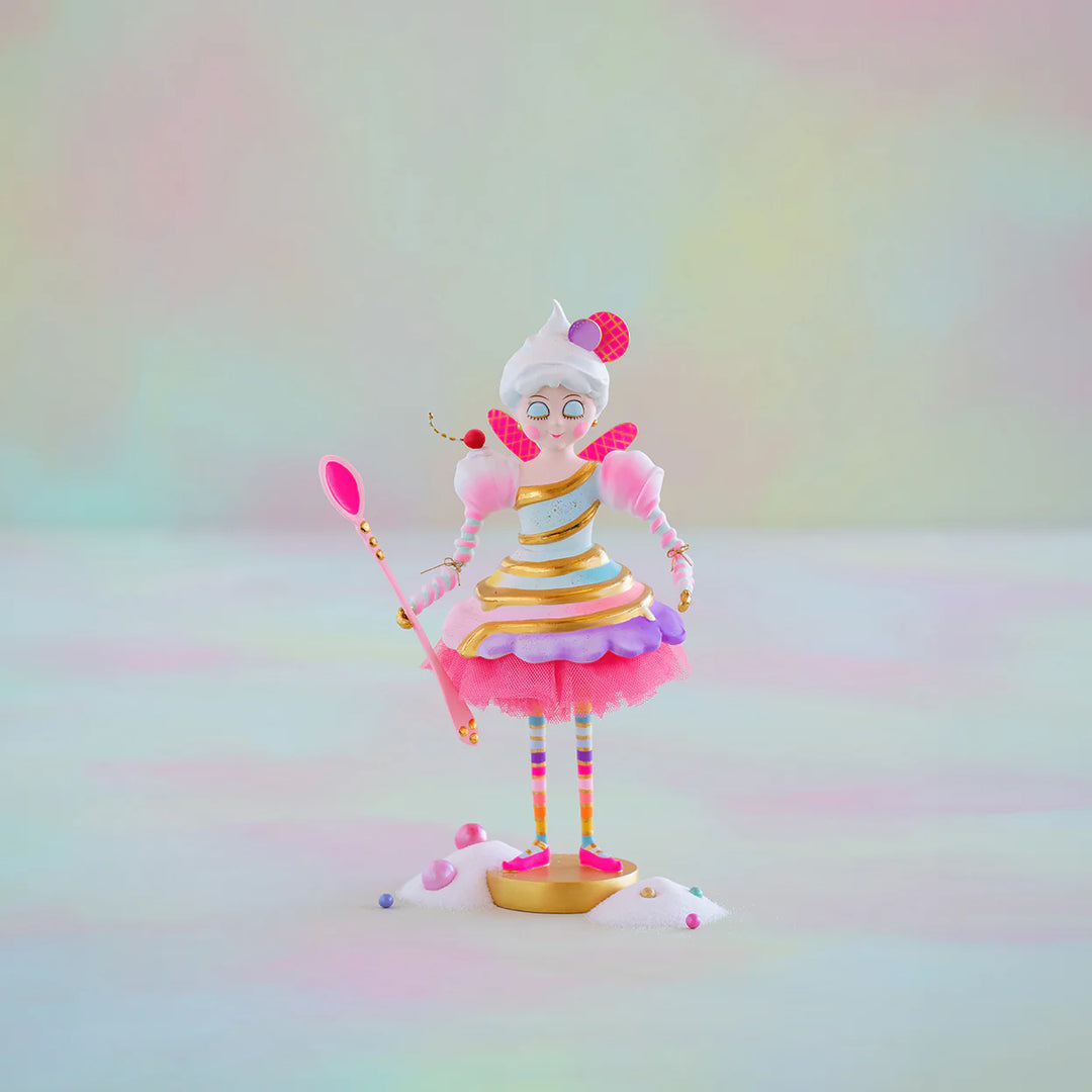 Lickowish Resin Tabletop Fairy