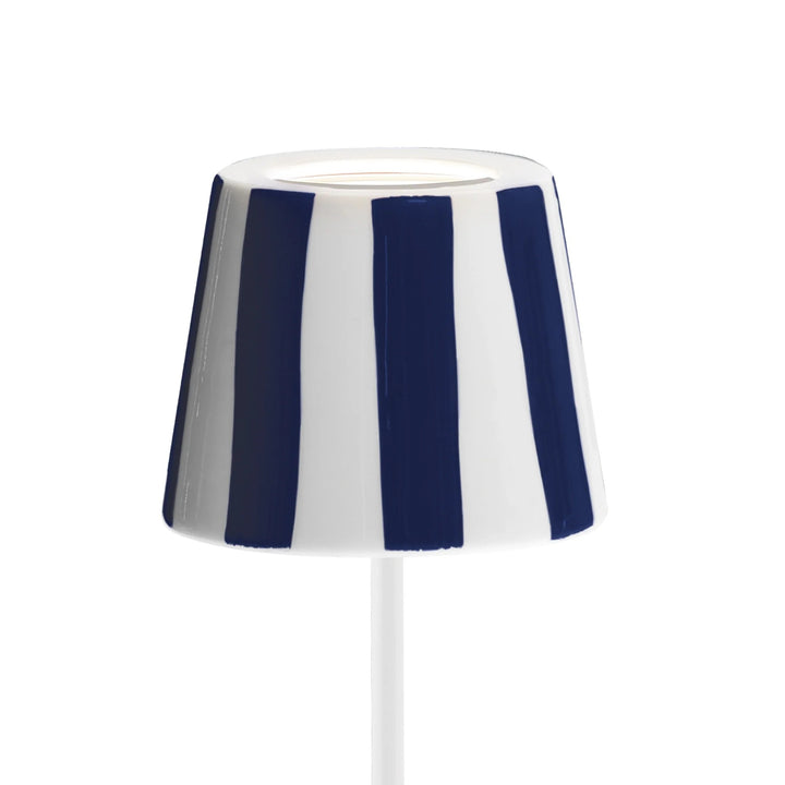 Lido Stripe Shade - Blue