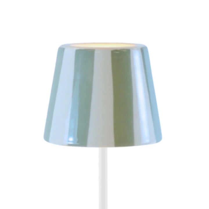 Lido Stripe Shade - Sage
