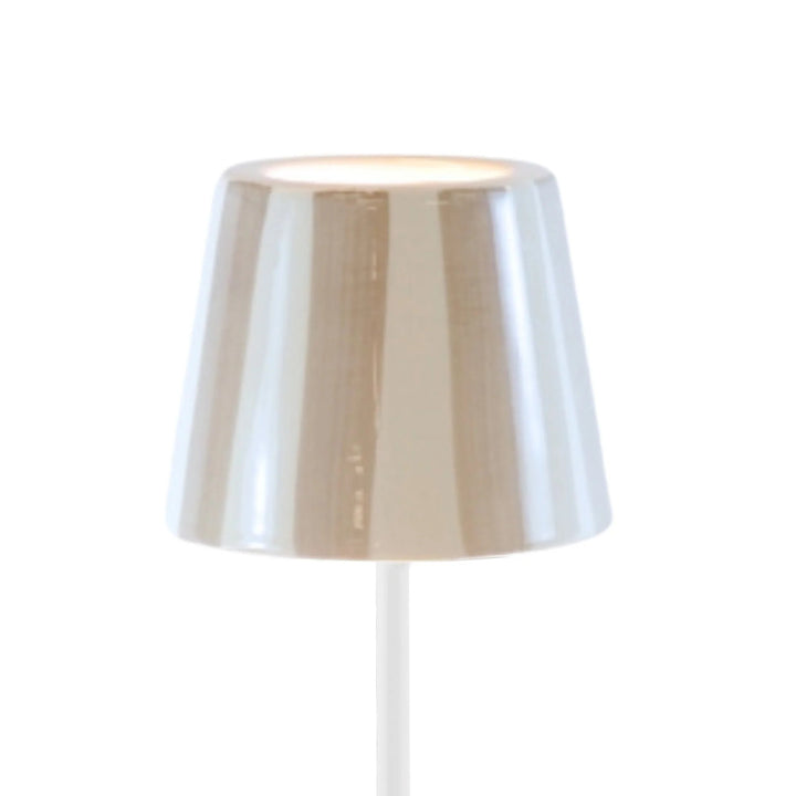 Lido Stripe Shade - Sand