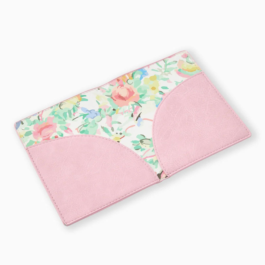 Light Pink Mahjong Card Folio