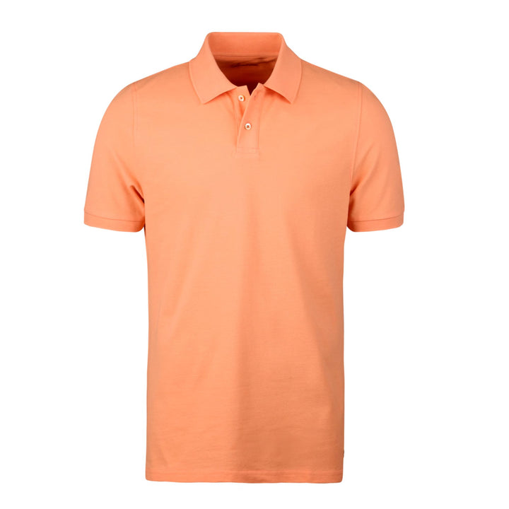Orange Polo Shirt