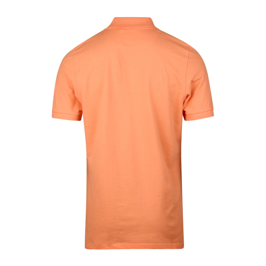 Orange Polo Shirt