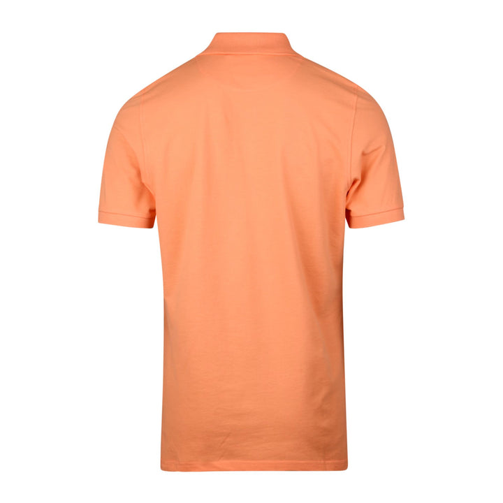 Orange Polo Shirt
