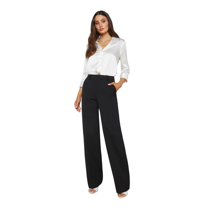 Livvy Straight Leg Trouser