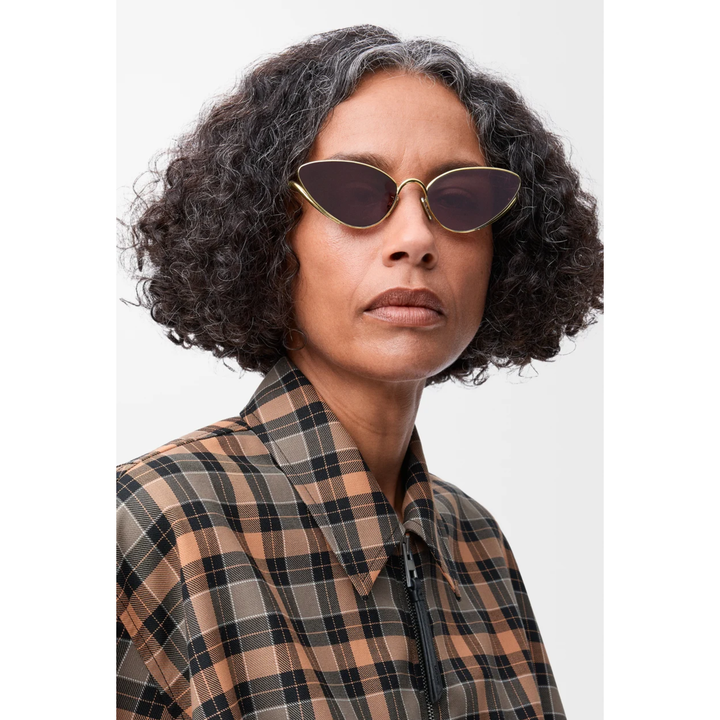 Loewe Metal Sunglasses