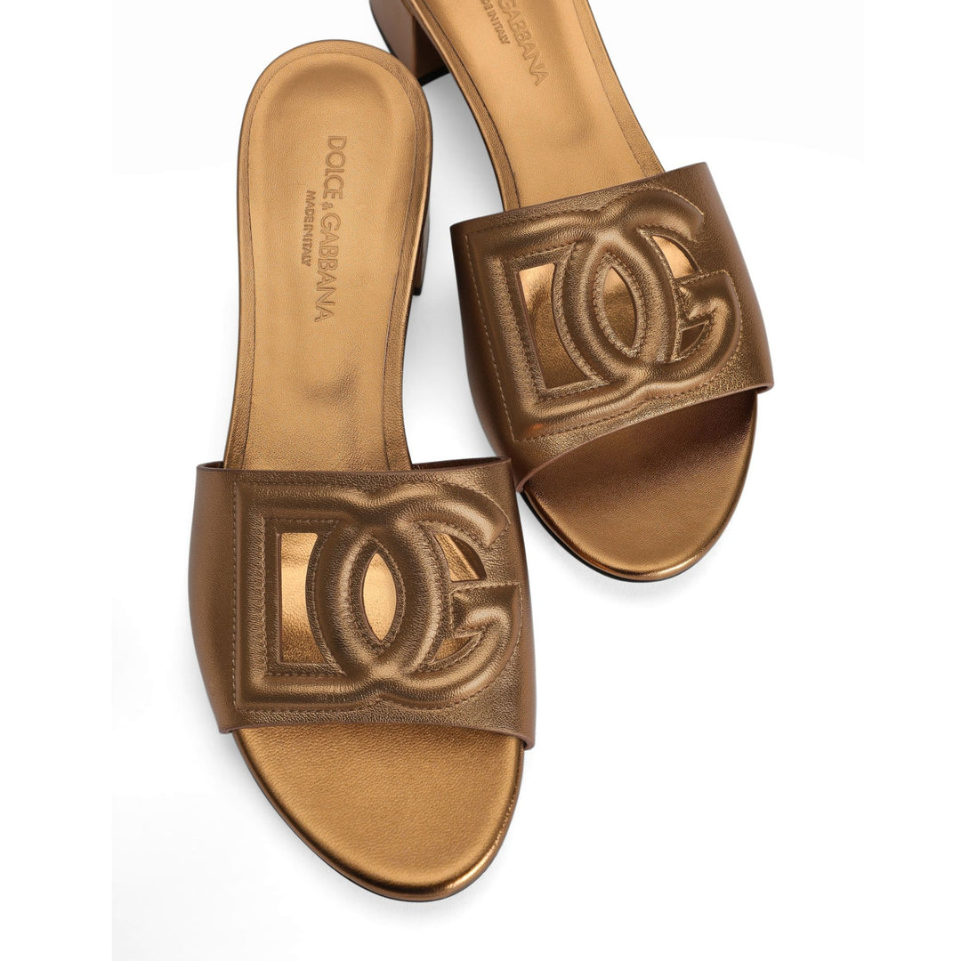 Logo Slide Sandal