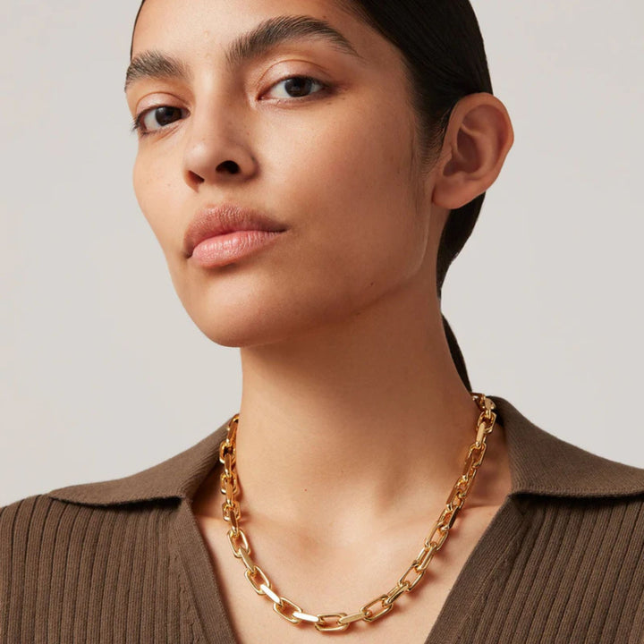 Loire Necklace - Gold