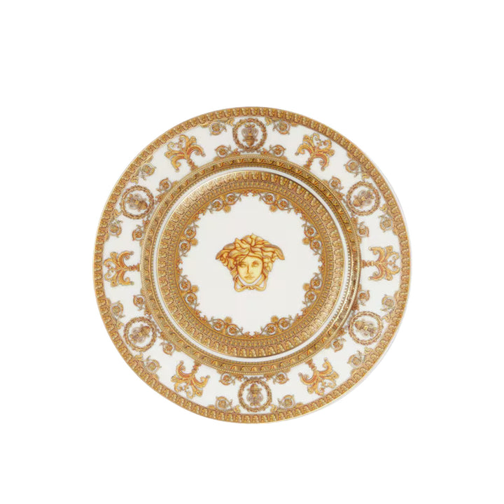 Love Baroque Holiday Bread & Butter Plate