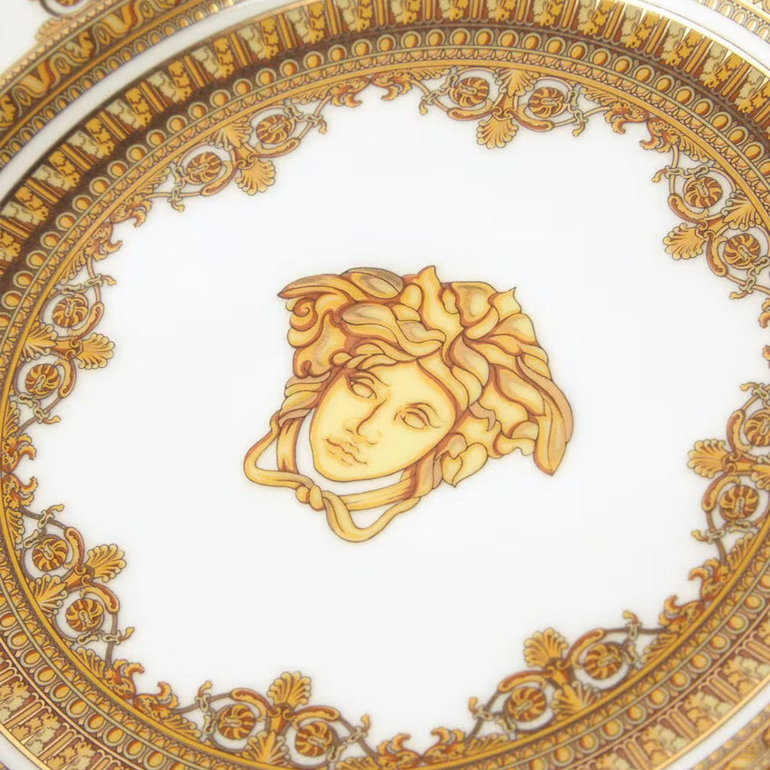 Love Baroque Holiday Bread & Butter Plate