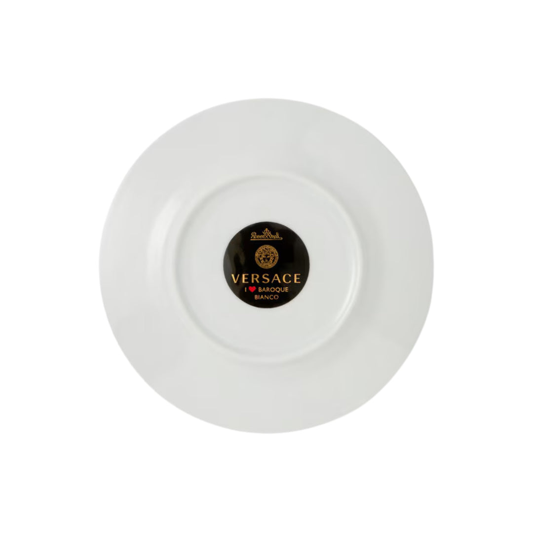 Love Baroque Holiday Bread & Butter Plate