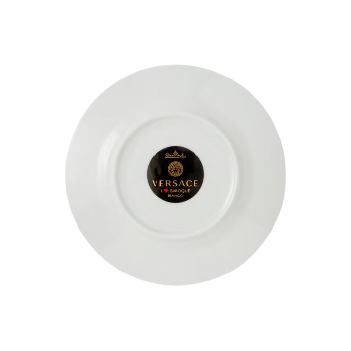 Love Baroque Holiday Bread & Butter Plate