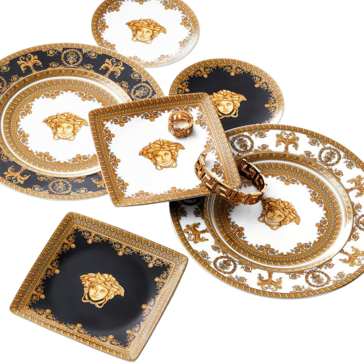 Love Baroque Holiday Bread & Butter Plate