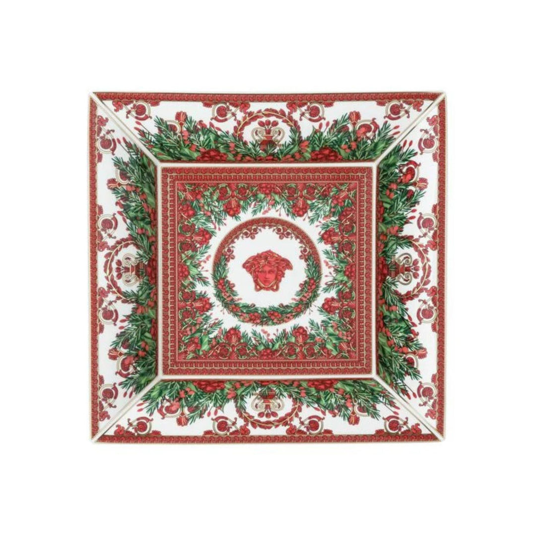Love Baroque Holiday Tray