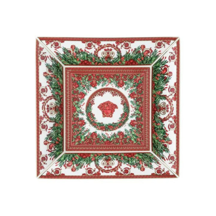 Love Baroque Holiday Tray