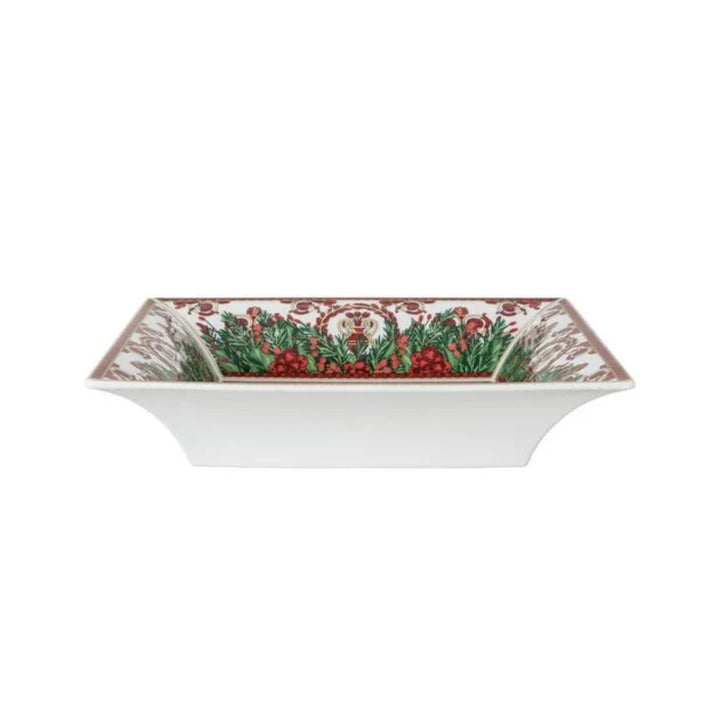 Love Baroque Holiday Tray
