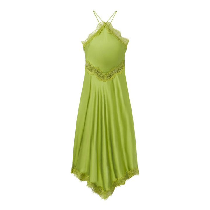 Lucia Dress in Peridot