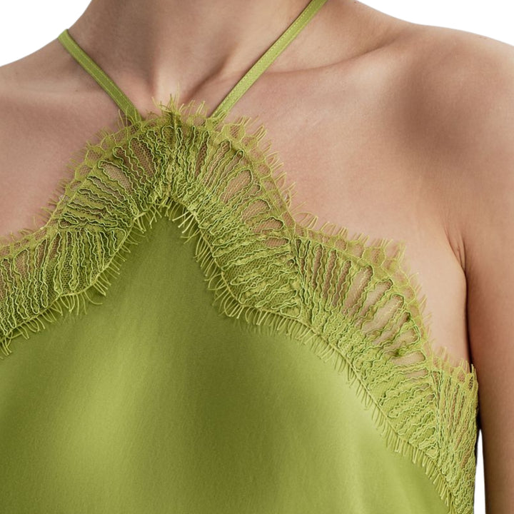 Lucia Dress in Peridot