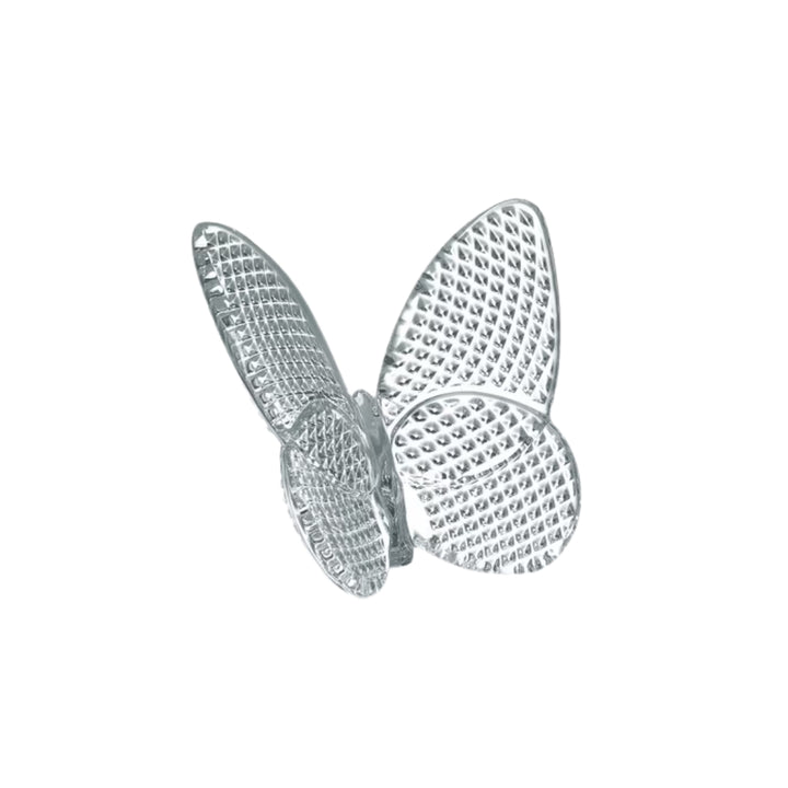 Lucky Butterfly in Clear