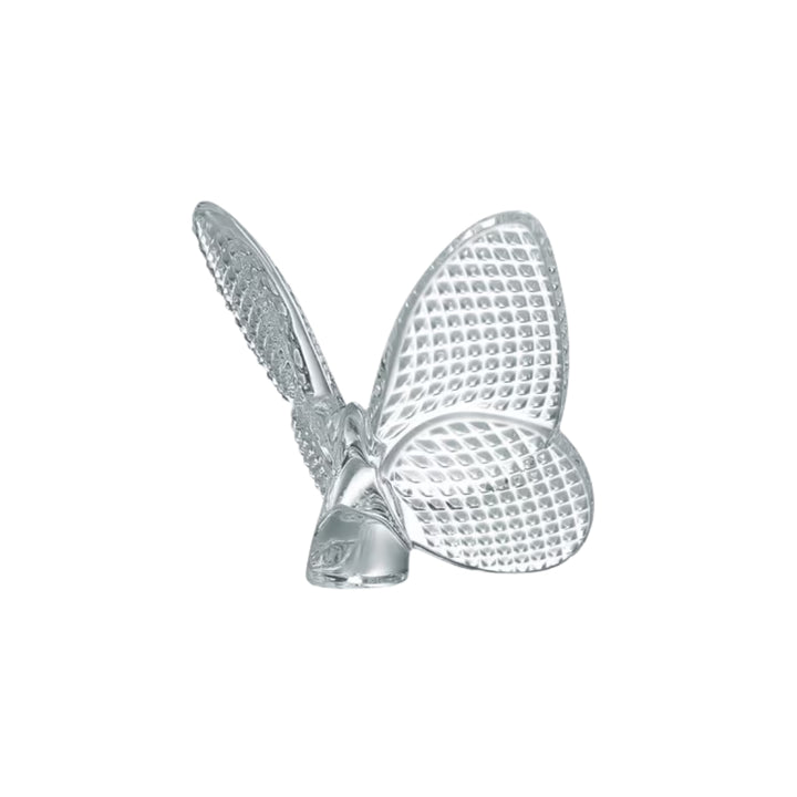 Lucky Butterfly in Clear