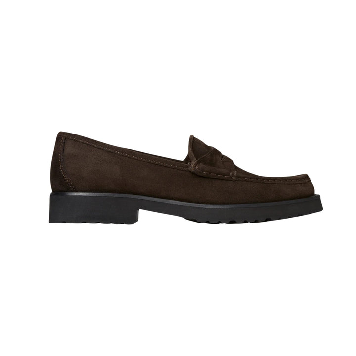 Lug Sole Loafer