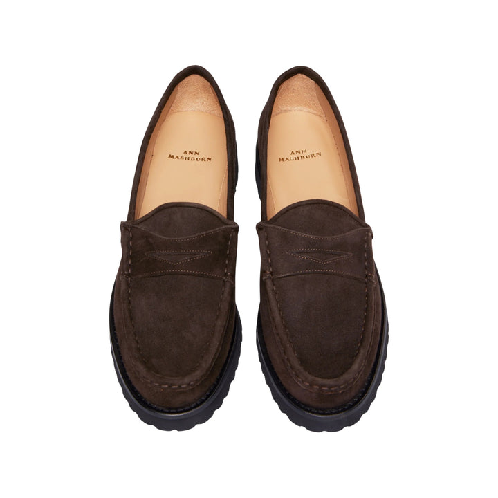 Lug Sole Loafer