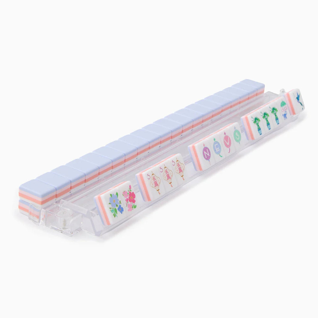 Luminaire Mahjong Tiles