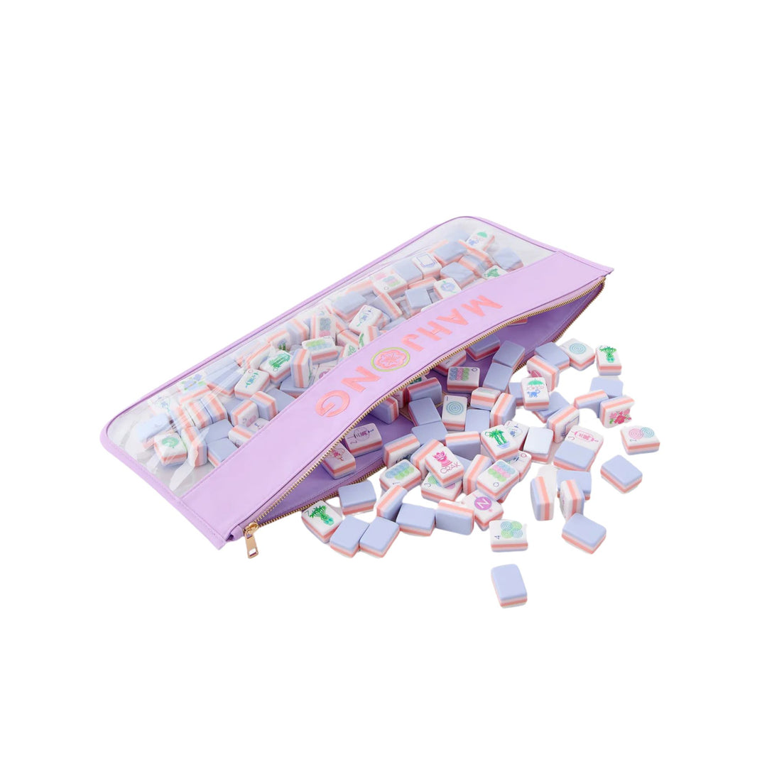 Luminaire Mahjong Tiles