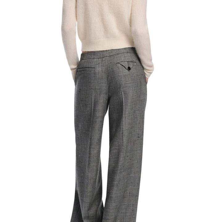 Luxury Love Cardigan in camellia white