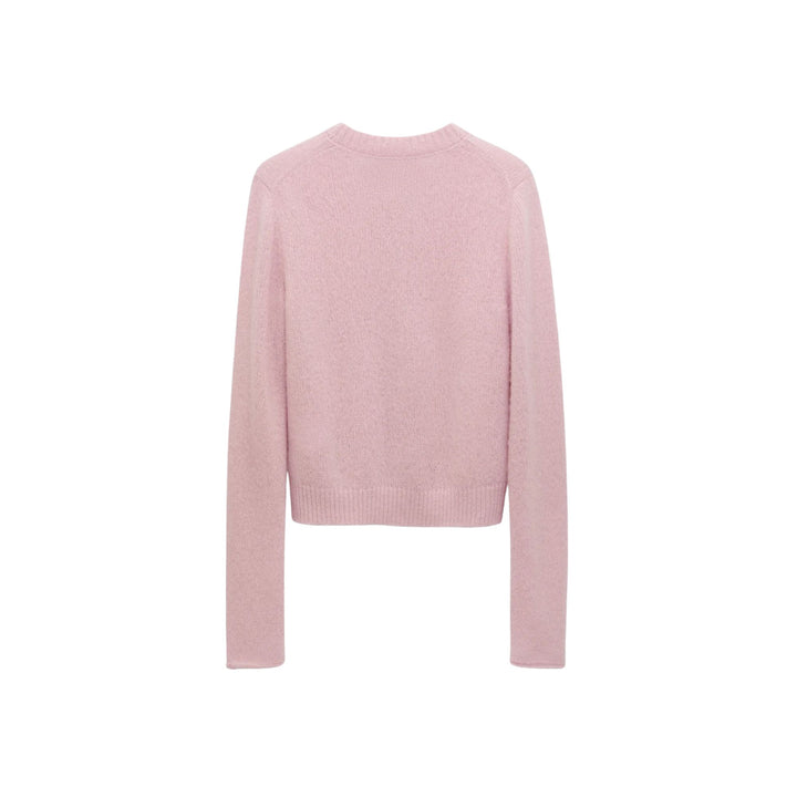 Luxury Love Cardigan in light pink