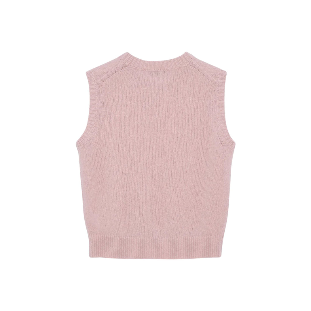 Luxury Love Top in light pink
