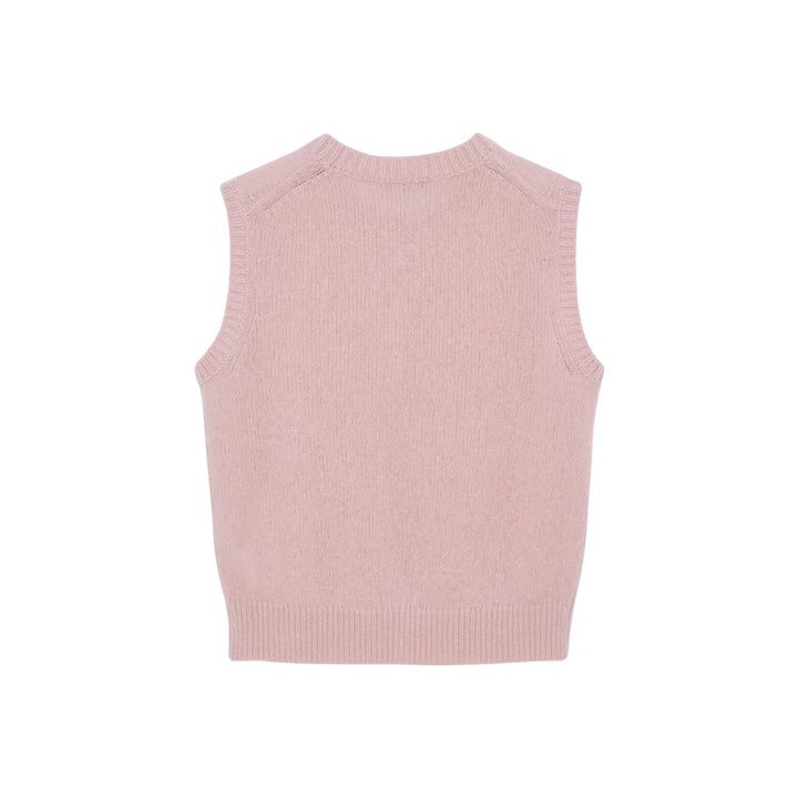 Luxury Love Top in light pink