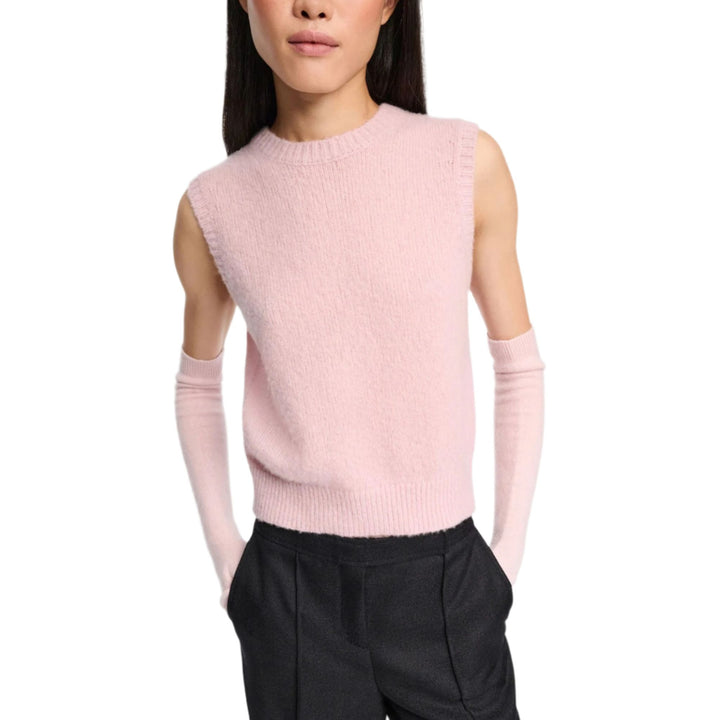 Luxury Love Top in light pink