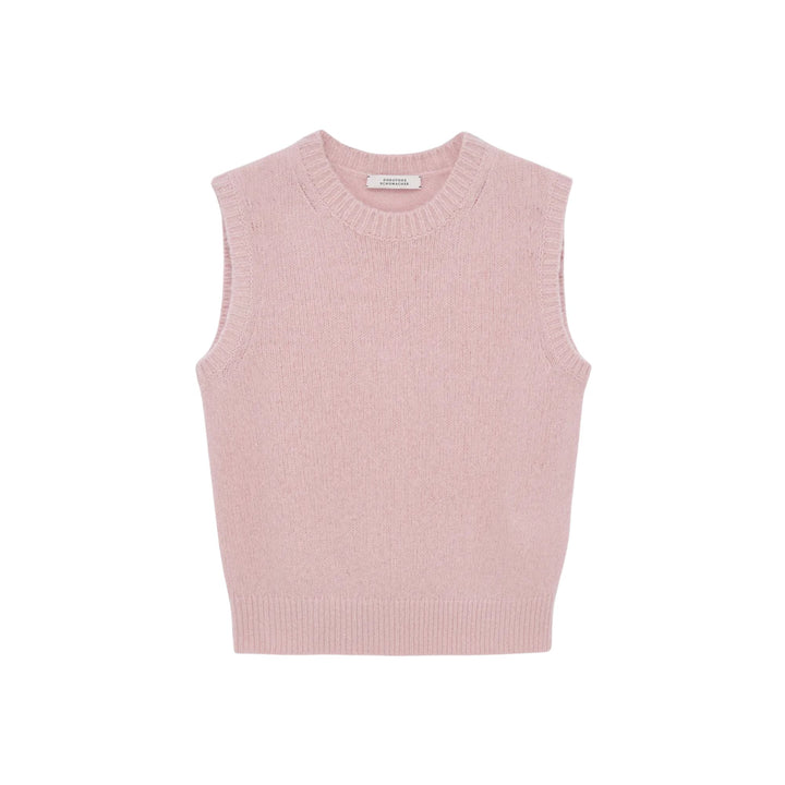 Luxury Love Top in light pink