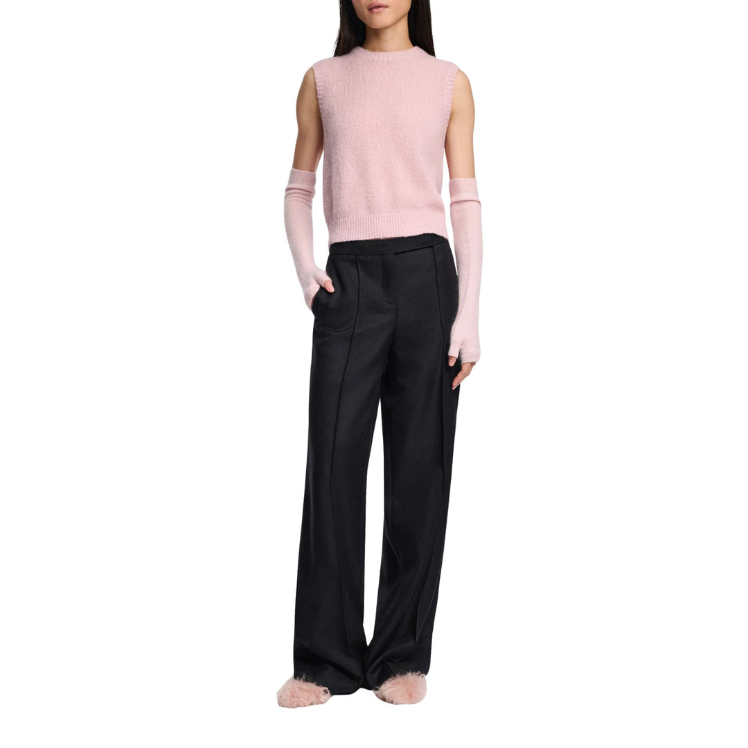 Luxury Love Top in light pink