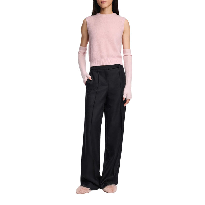 Luxury Love Top in light pink