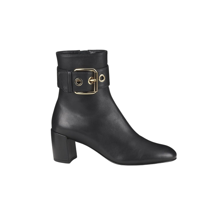 Lynn Softy Bootie in Black